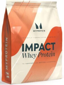 Whey protein MYPROTEIN