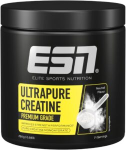 creatine de la marque ESN