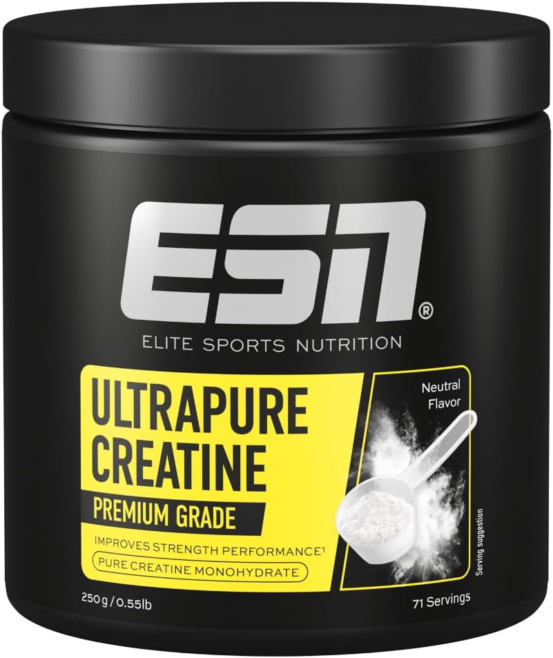 creatine de la marque ESN
